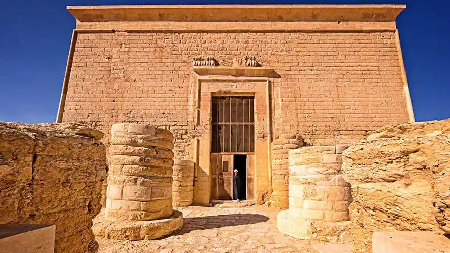 Qasr Qarun Fayoum Egypt Travel booking